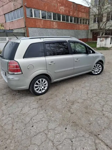 Opel Zafira, 2007