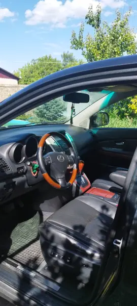 Lexus RX, 2007