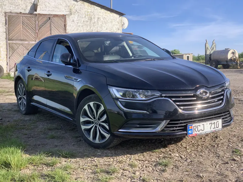 Renault Talisman, 2016