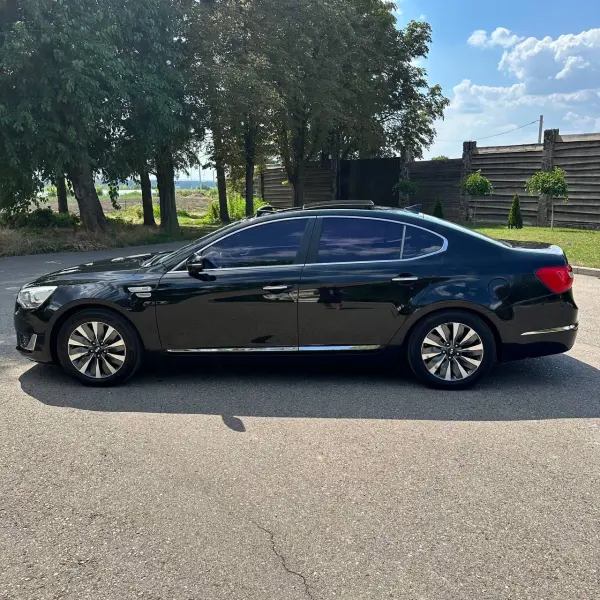 KIA Optima, 2016