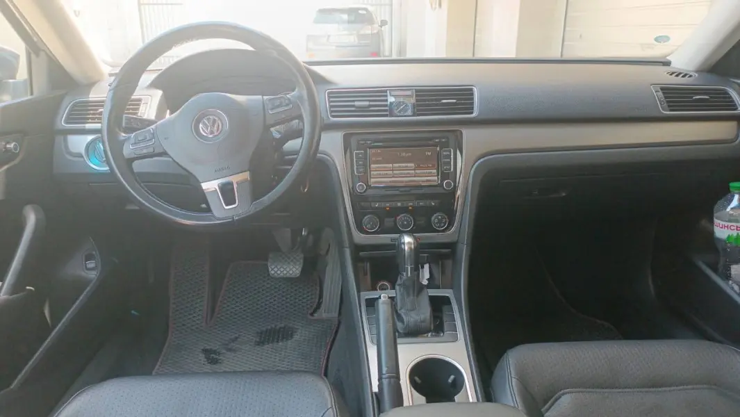Volkswagen Passat, 2014