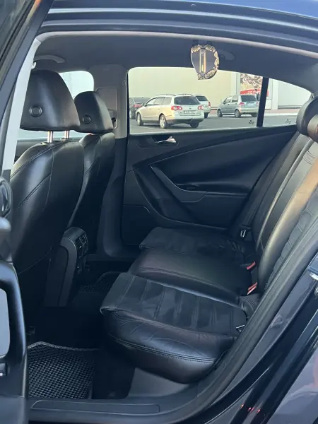 Volkswagen Passat, 2007