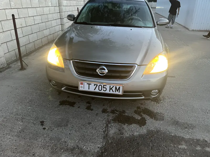 Nissan Altima, 2003