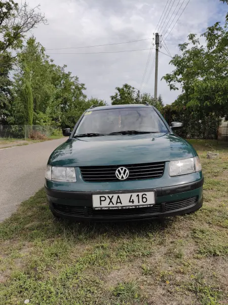 Volkswagen Passat, 2000