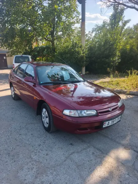 Mazda 626, 1994