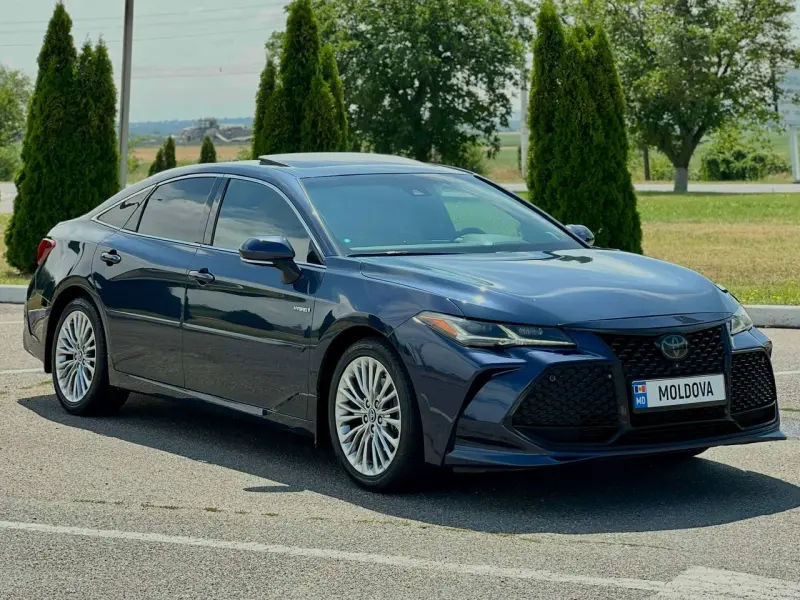 Toyota Avalon, 2019