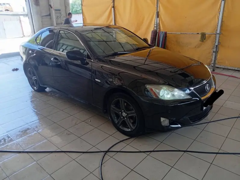 Lexus IS, 2007