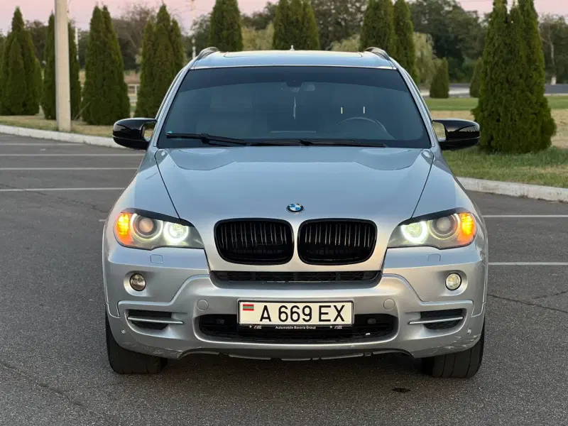 BMW X5, 2009