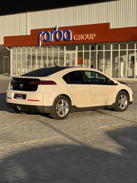 Chevrolet Volt, 2013