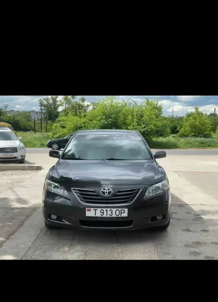 Toyota Camry, 2007