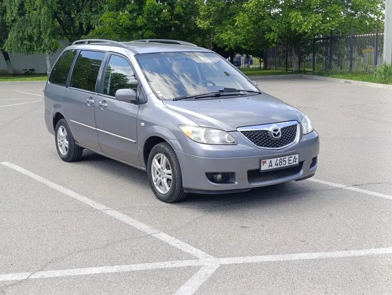 Mazda MPV, 2005