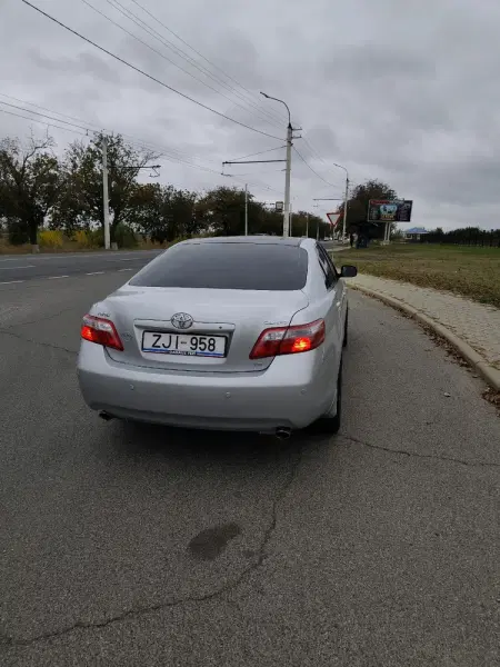 Toyota Camry, 2008