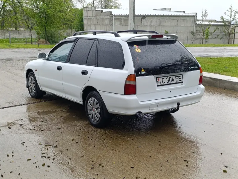 Mitsubishi Lancer, 1994