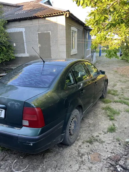 Volkswagen Passat, 1997