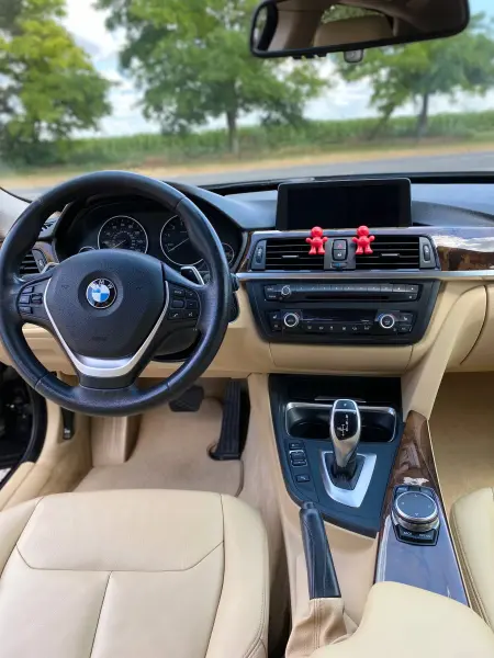 BMW 3 Series, 2015