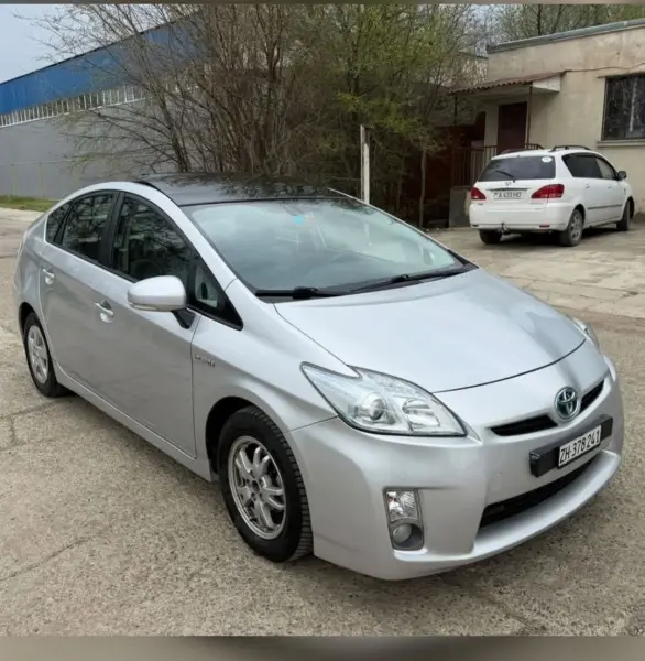 Toyota Prius, 2010
