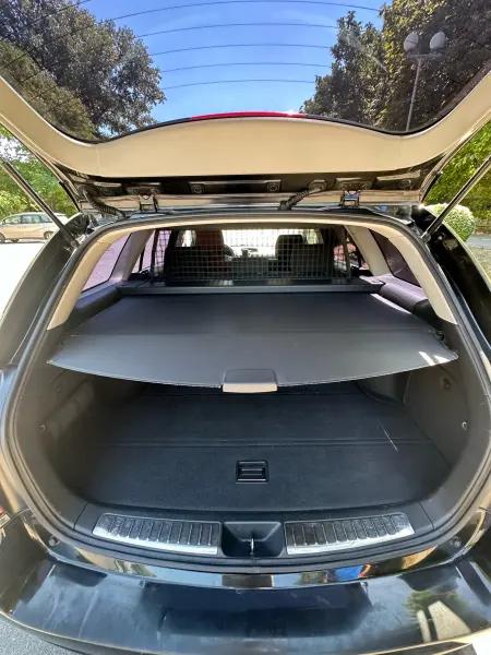 Toyota Avensis, 2006