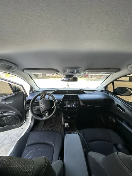 Toyota Prius, 2022