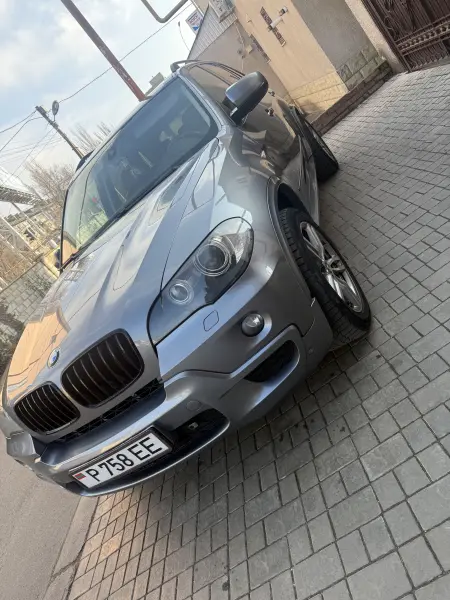 BMW X5, 2009