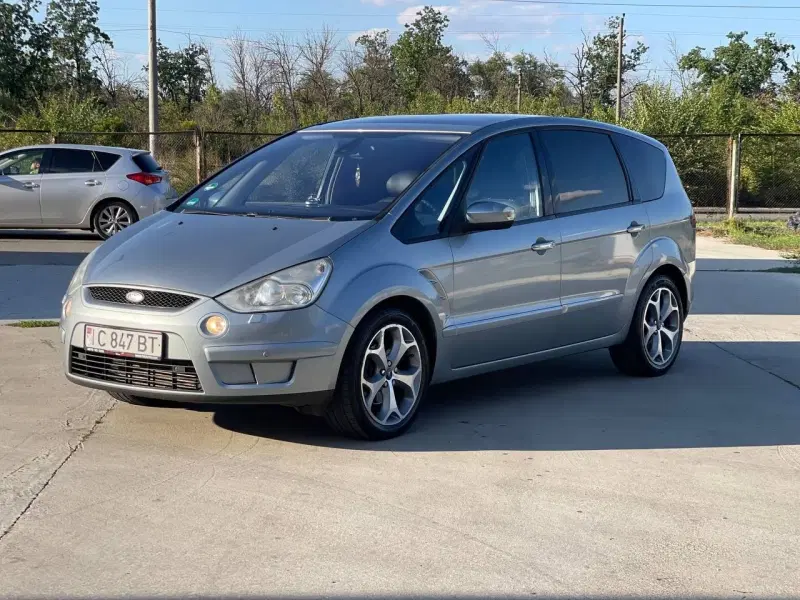 Ford C-Max, 2008