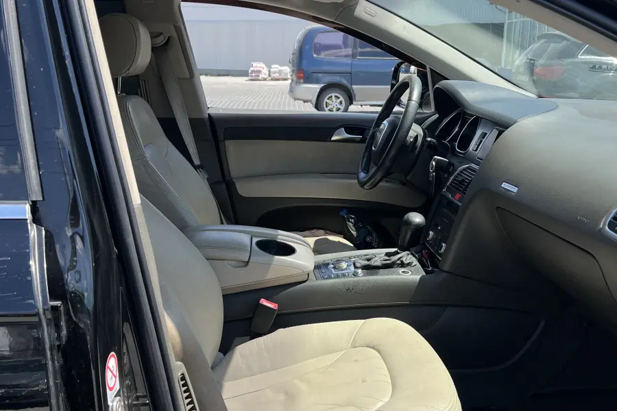 Audi Q7, 2006