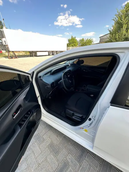 Toyota Prius, 2022