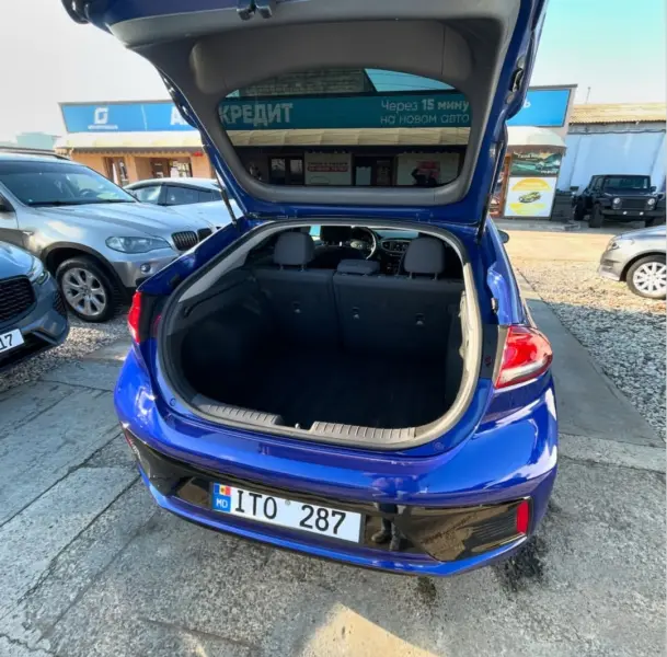 Hyundai Ioniq, 2019