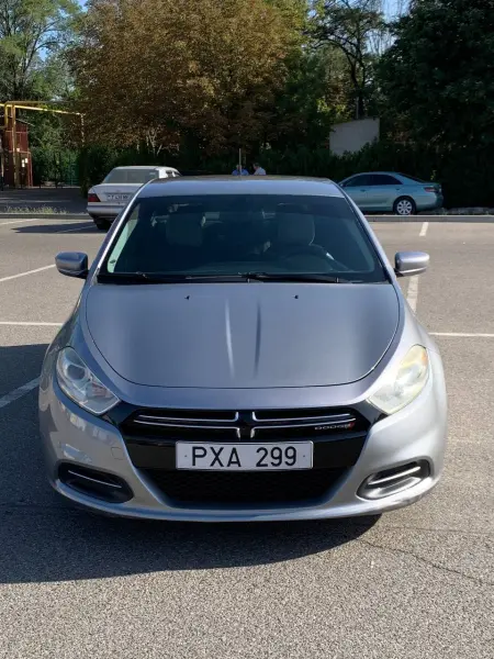 Dodge Dart, 2014