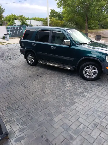 Honda CR-V, 1999