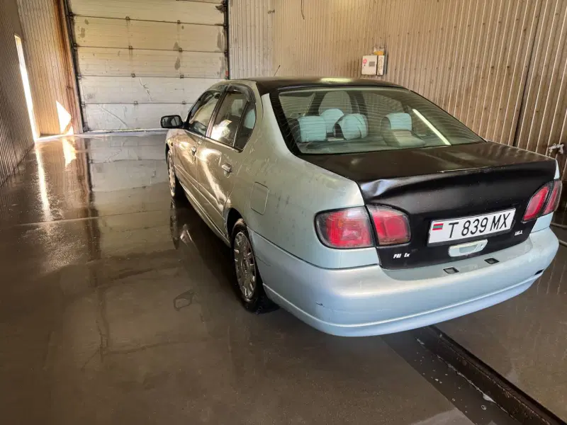 Nissan Primera, 2002