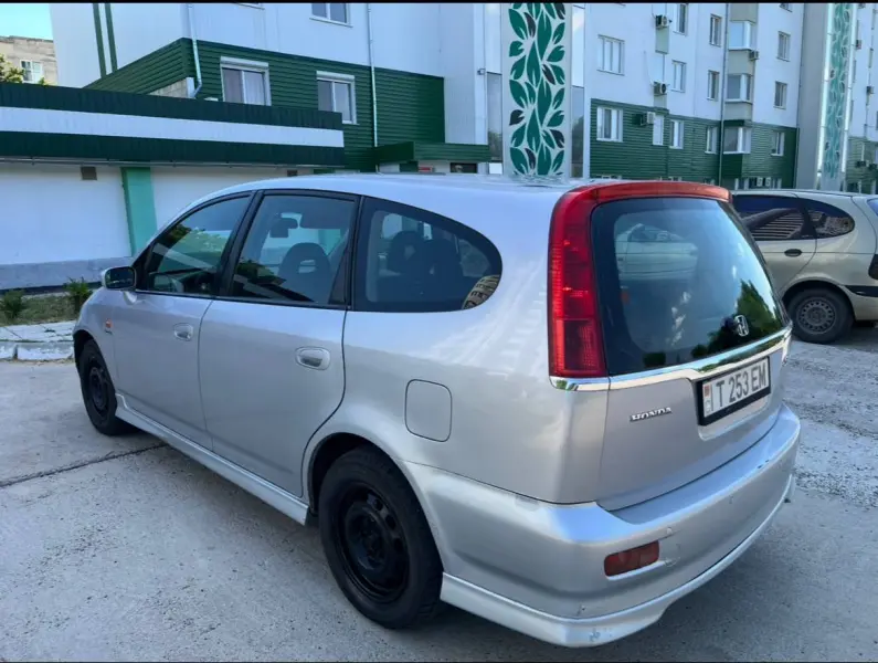 Volkswagen Passat, 2003