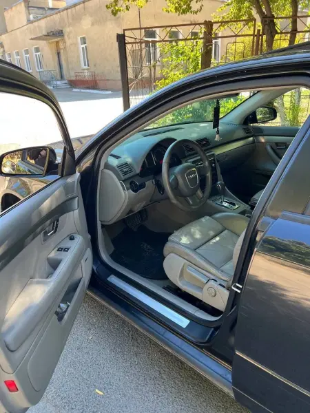 Audi A4, 2006