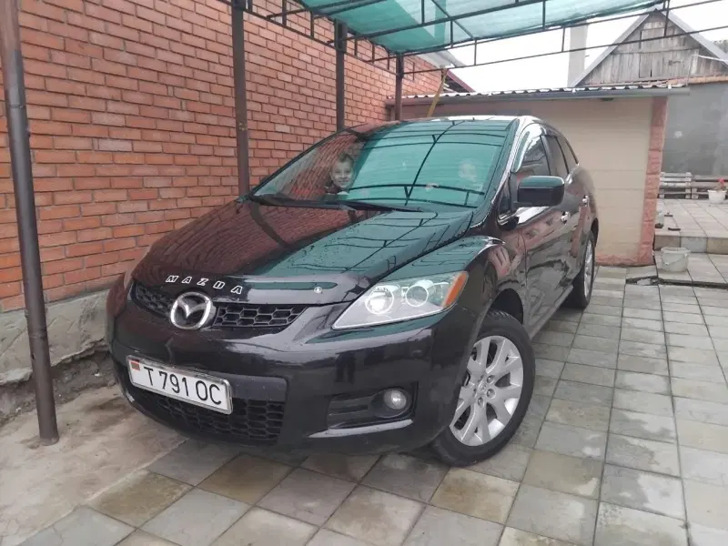 Mazda CX-7, 2007