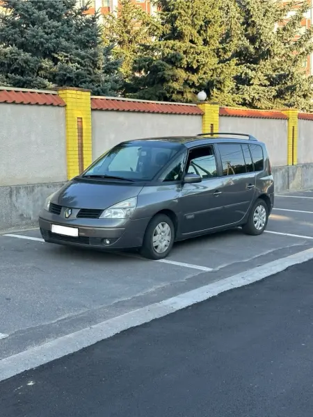 Renault Espace, 2006
