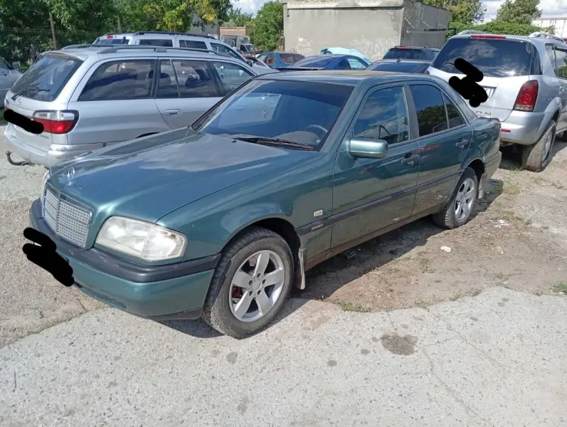 Mercedes-Benz C-Class, 1995