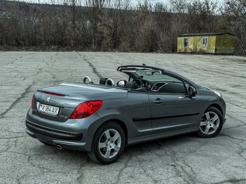 Peugeot 207, 2009