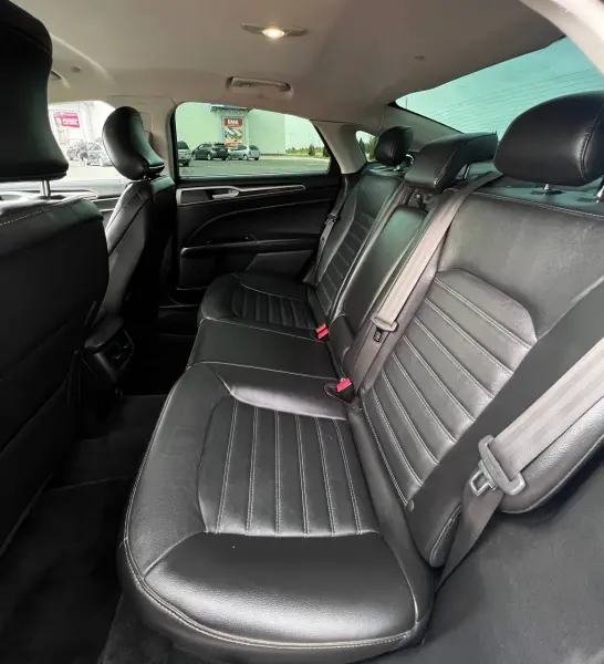 Ford Fusion, 2015