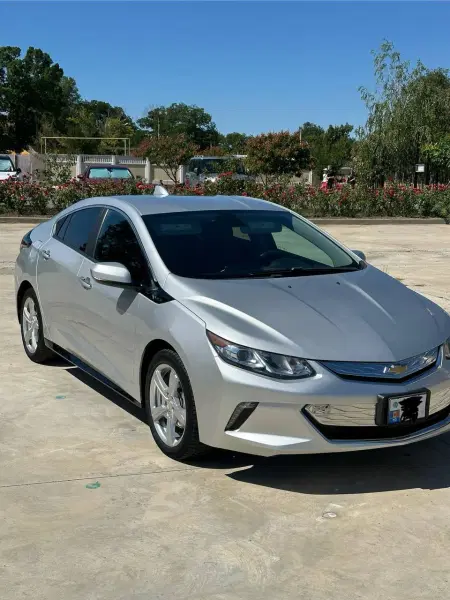 Chevrolet Volt, 2017