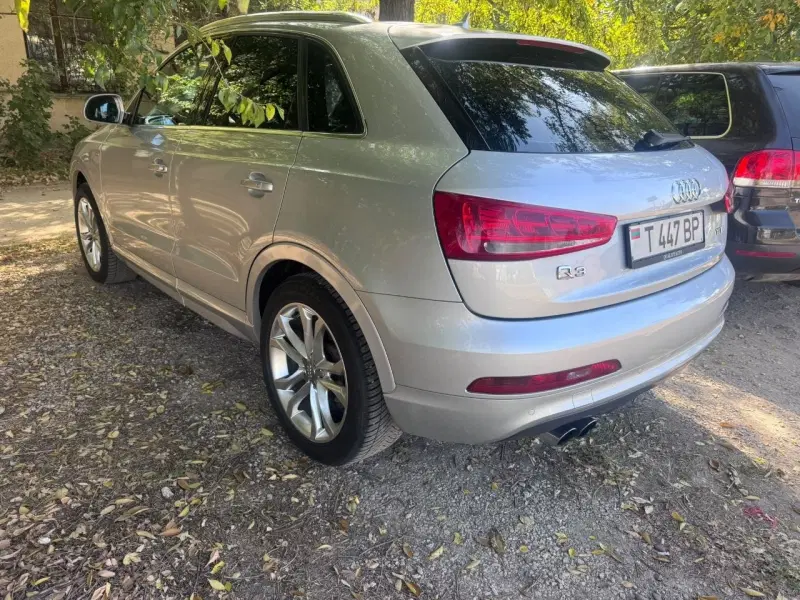 Audi Q5, 2012