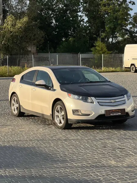 Chevrolet Volt, 2013