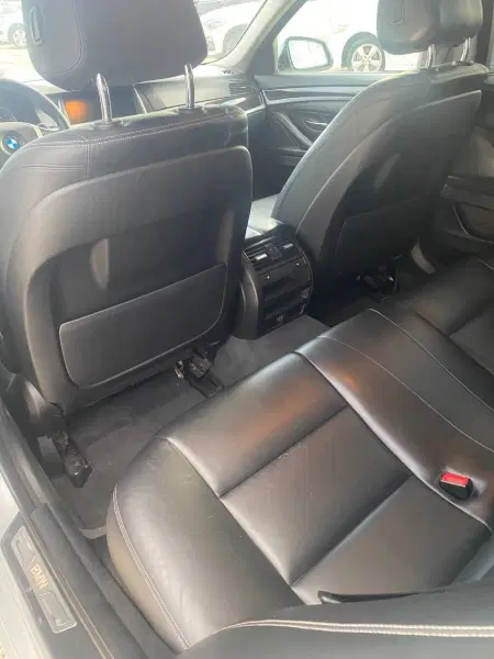 BMW 5 Series, 2016