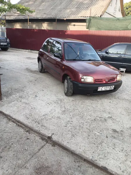 Nissan Micra, 1996
