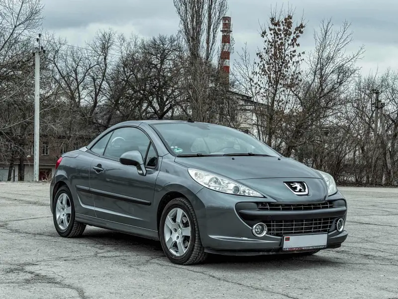 Peugeot 207, 2008
