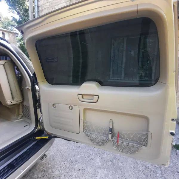 Toyota Land Cruiser Prado, 2007