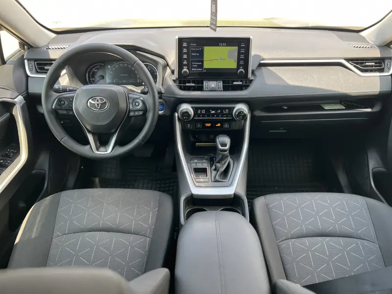 Toyota RAV4, 2022