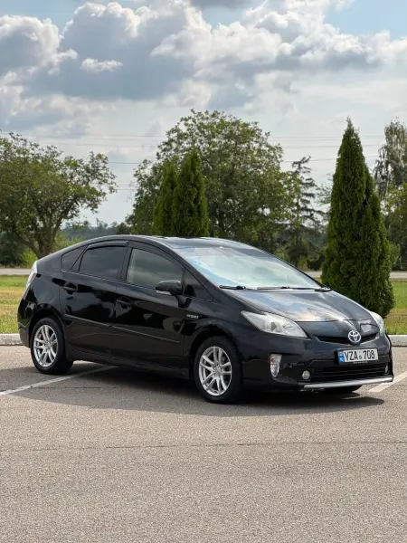 Toyota Prius, 2010