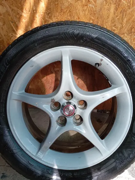 Оригинал диски Toyota