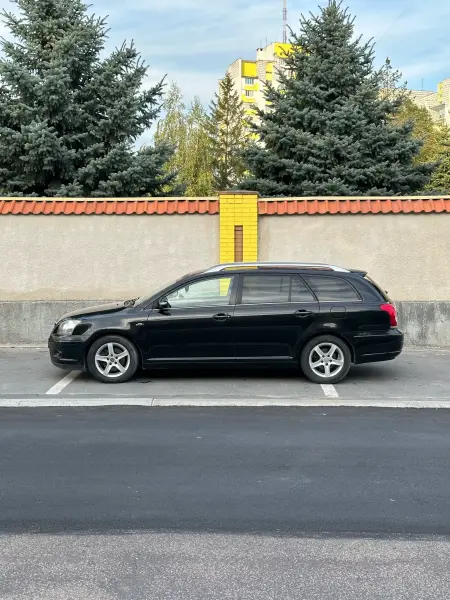 Toyota Avensis, 2006