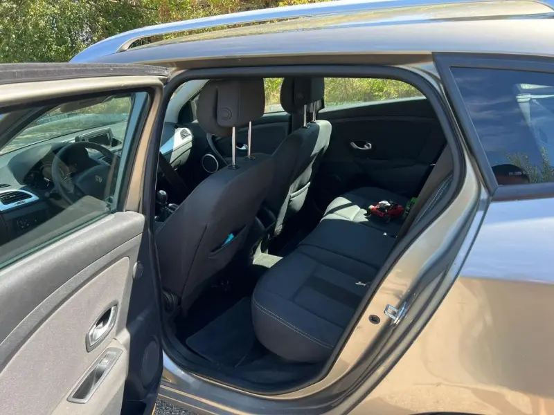 Renault Megane, 2012