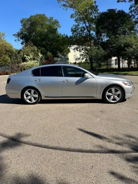 Lexus GS, 2009